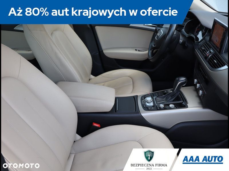 Audi A6 - 10