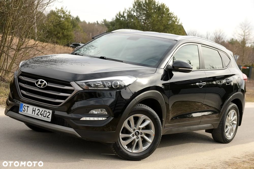 Hyundai Tucson - 3