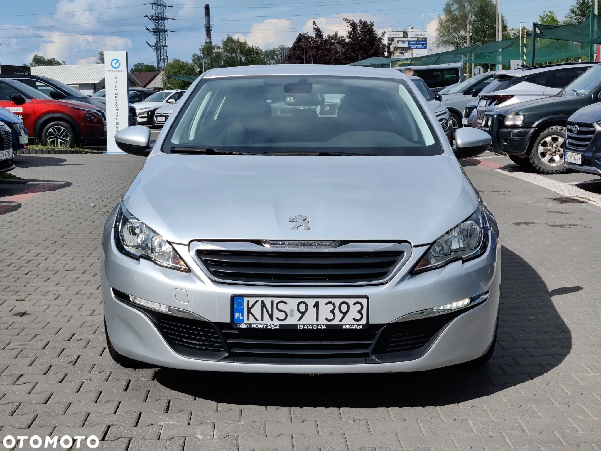 Peugeot 308 1.6 THP Allure - 2