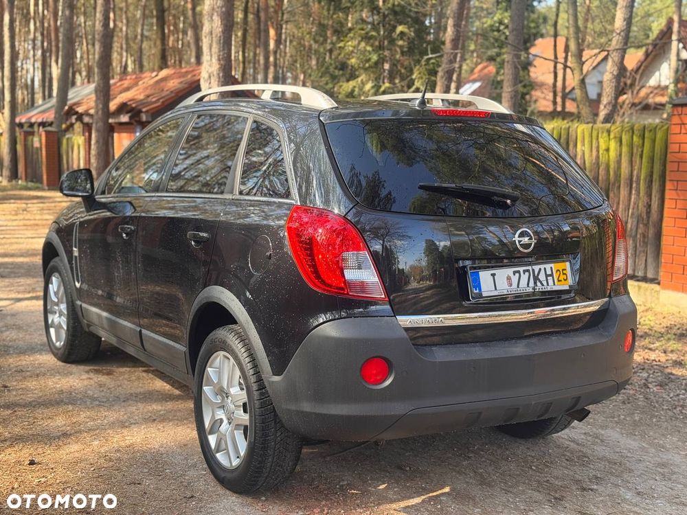 Opel Antara 2.4 Design Edition - 6