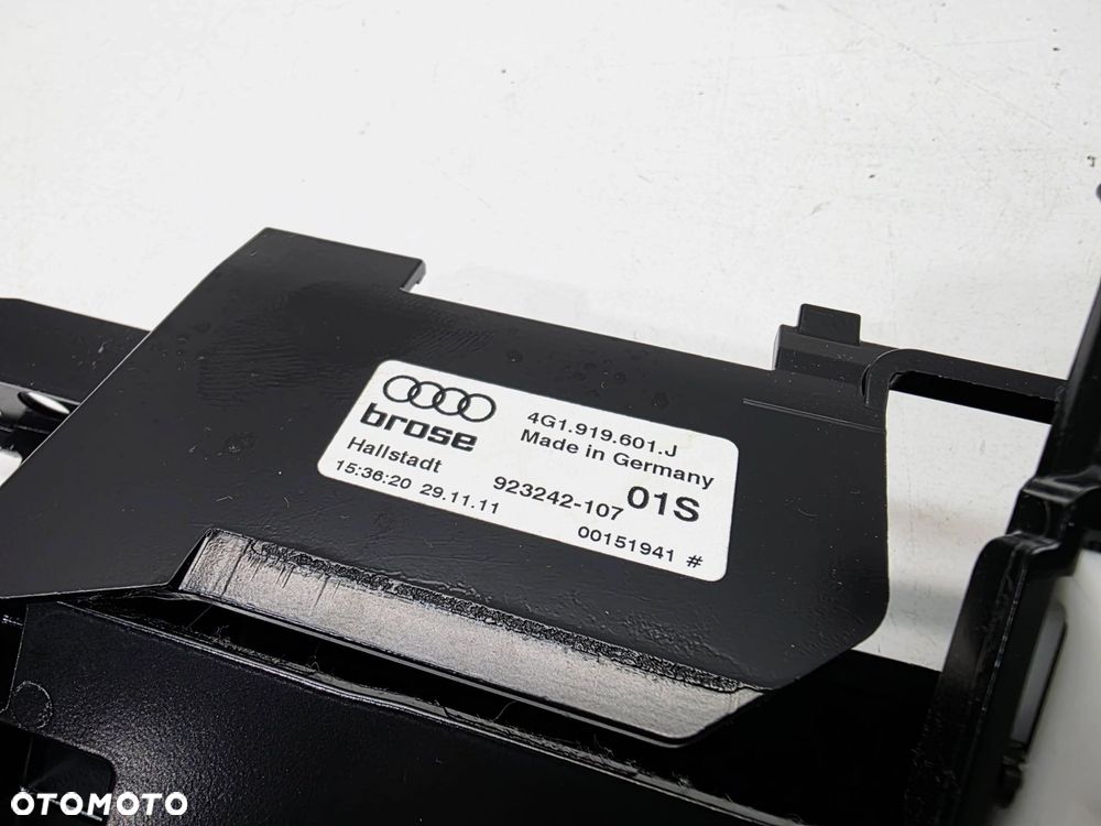 WINDA WYŚWIETLACZA AUDI A6 C7 A7 4G1919601J - 6