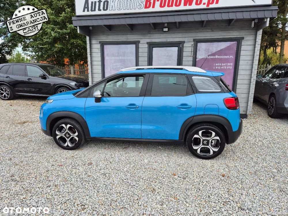 Citroën C3 Aircross - 8