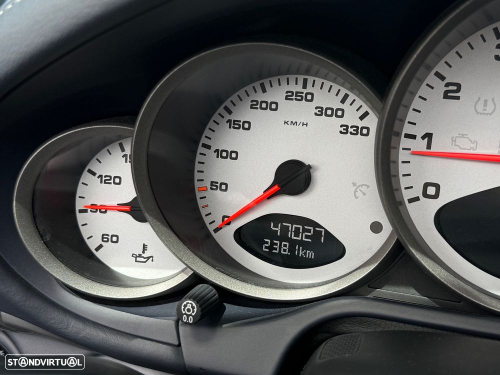 Porsche 911 (997) Carrera S Cabriolet - 31