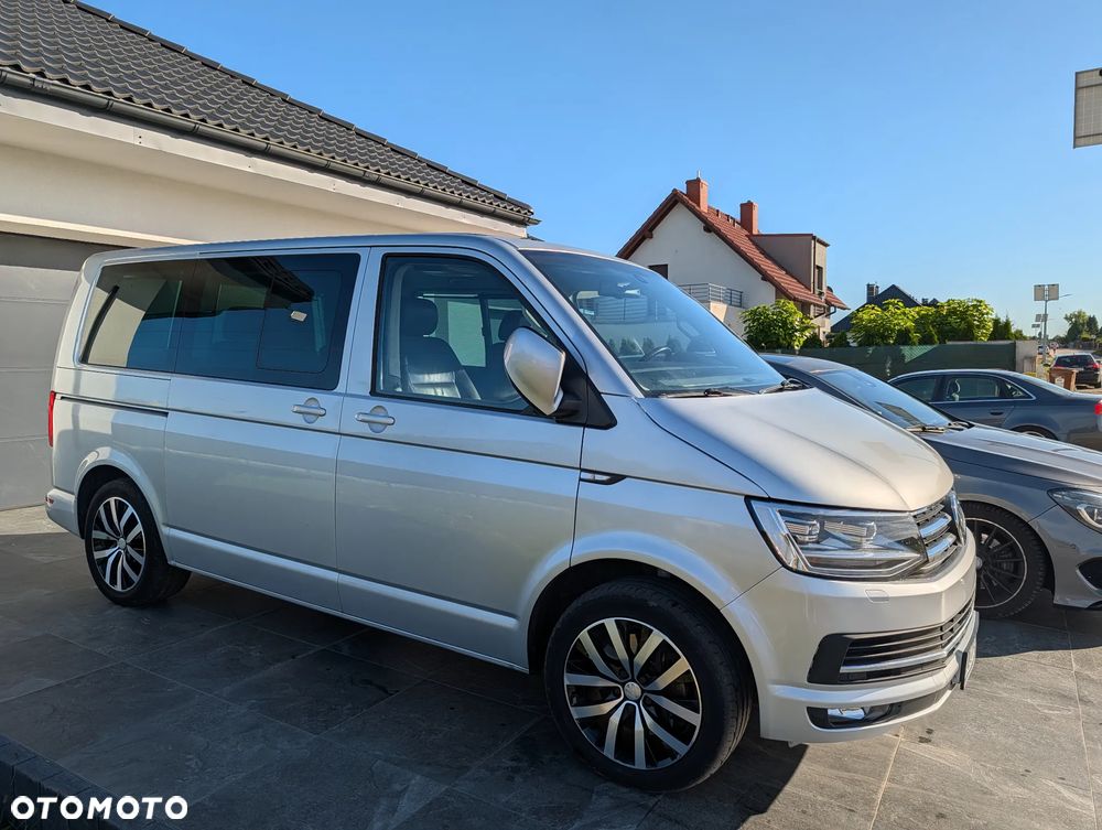 Volkswagen Caravelle