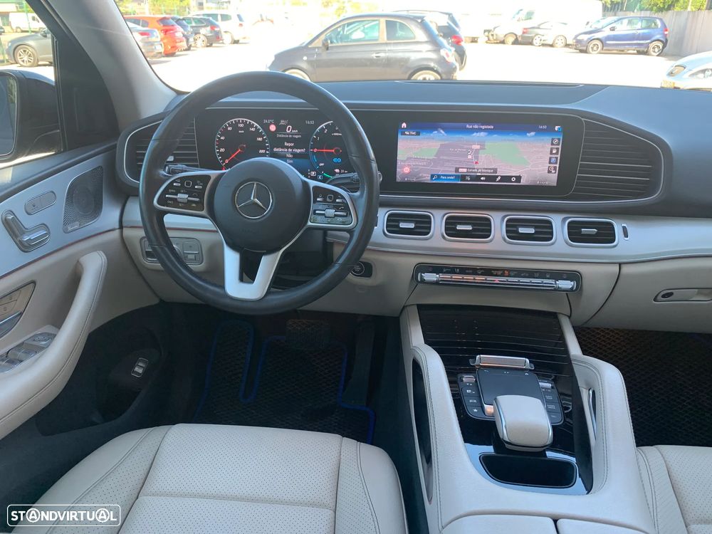 Mercedes-Benz GLE 350 de 4Matic - 2