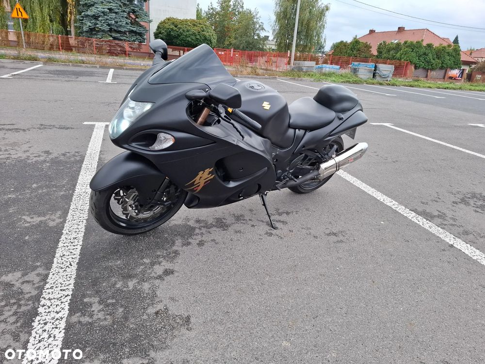 Suzuki Hayabusa - 6