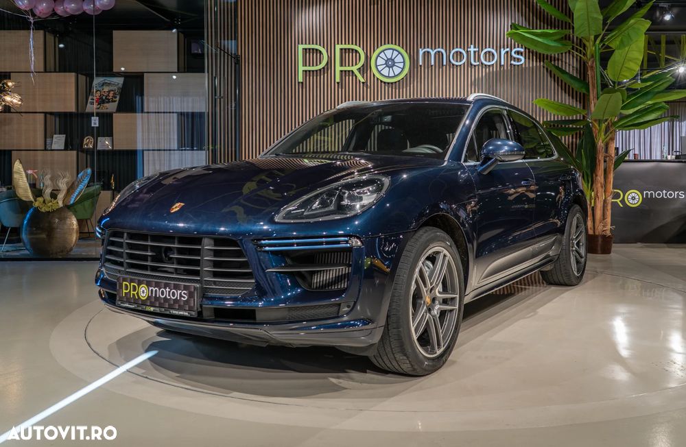 Porsche Macan Turbo PDK - 3