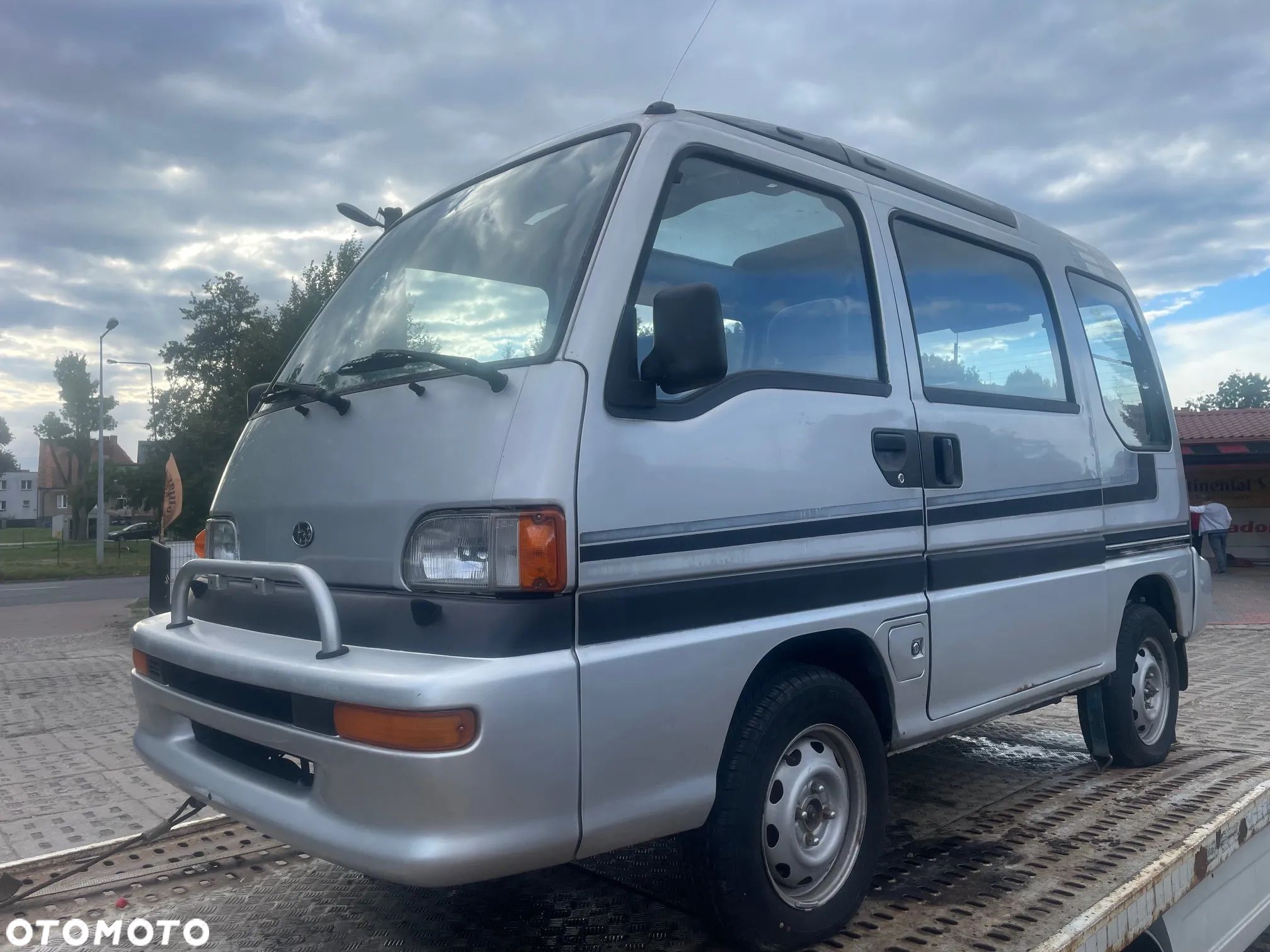 Subaru Inny - 1