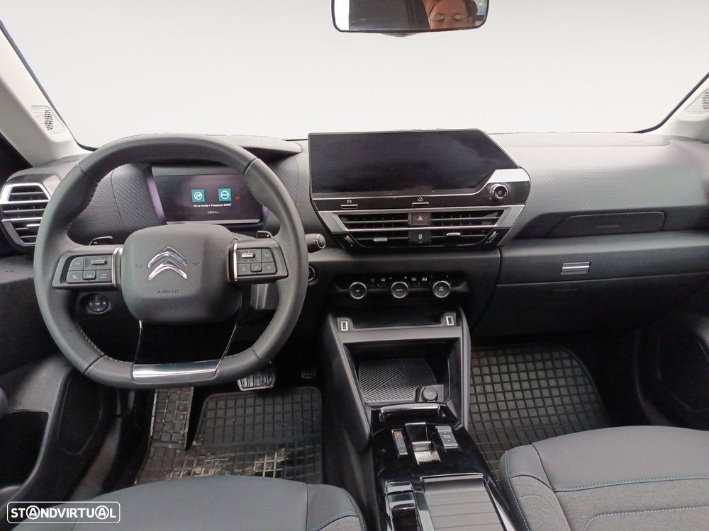 Citroën C4 1.2 PureTech Feel Pack EAT8 - 10