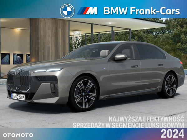 BMW Seria 7