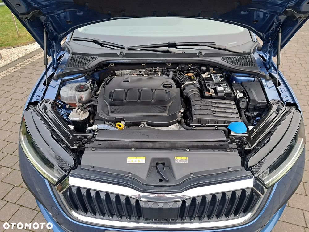 Skoda Octavia 2.0 TDI SCR Ambition DSG - 19