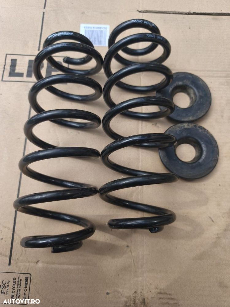 Set arcuri față Volkswagen Passat B6 2005-2010 - 6