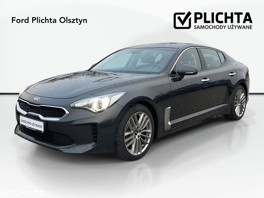 Kia Stinger 2.0 T-GDI L - 1