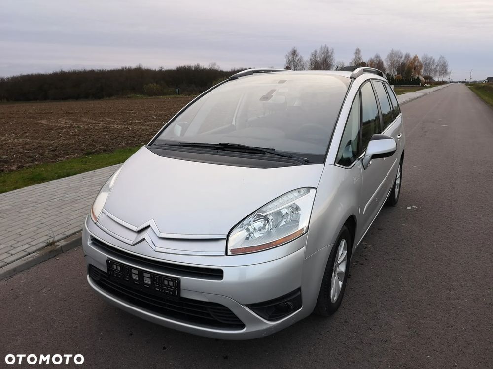 Citroën C4 Grand Picasso VTi 120 (7-Sitzer) Business Class - 23
