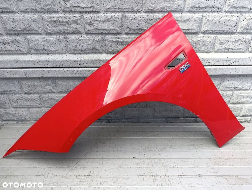 OPEL INSIGNIA B II 2017-2022 BŁOTNIK PRZEDNI LEWY