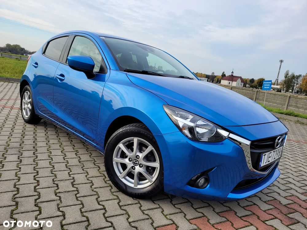 Mazda 2 SKYACTIV-G 90 Exclusive-Line - 2