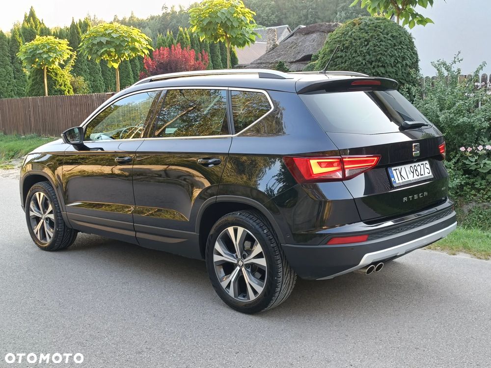 Seat Ateca 2016 photo 4