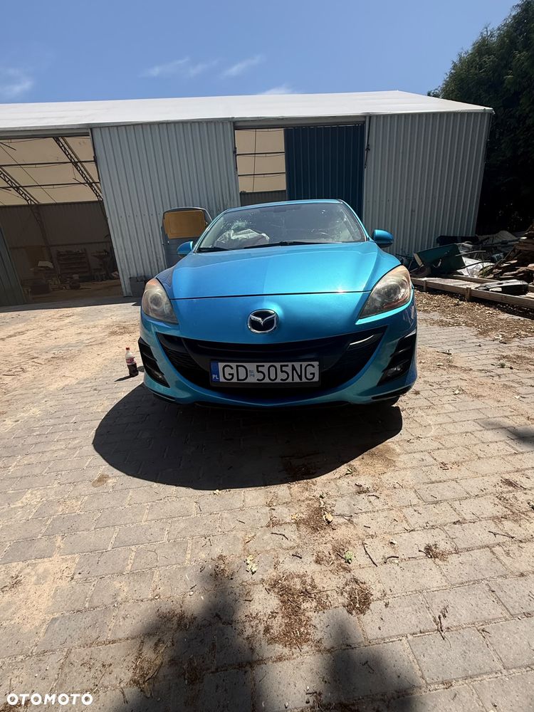 Mazda 3 - 1