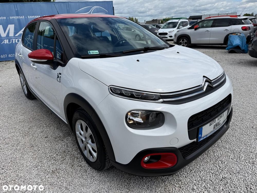 Citroën C3 Pure Tech 83 S&S FEEL - 4
