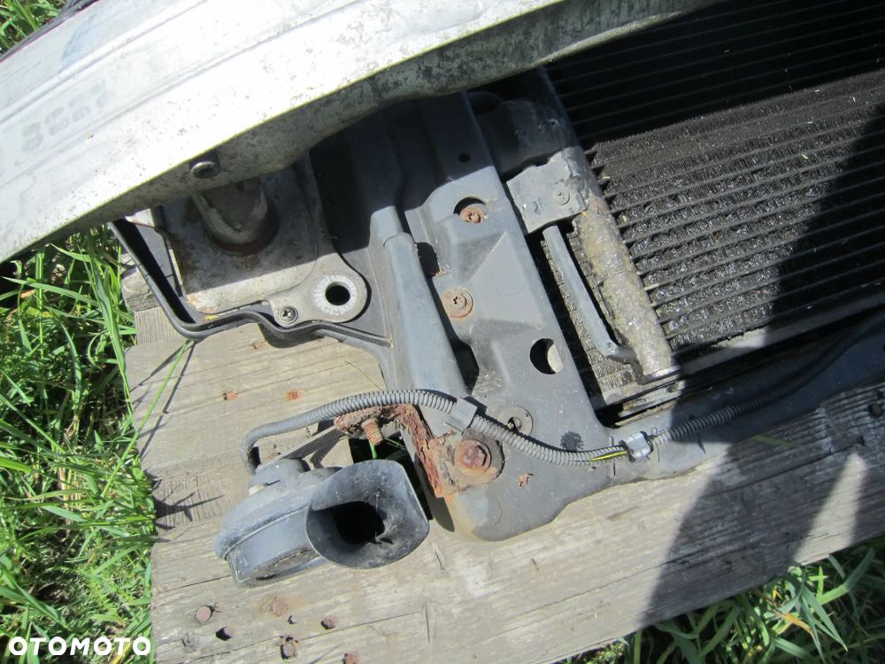 Pas przedni kompletny Audi TT 8N 1.8T Benzyna - 3