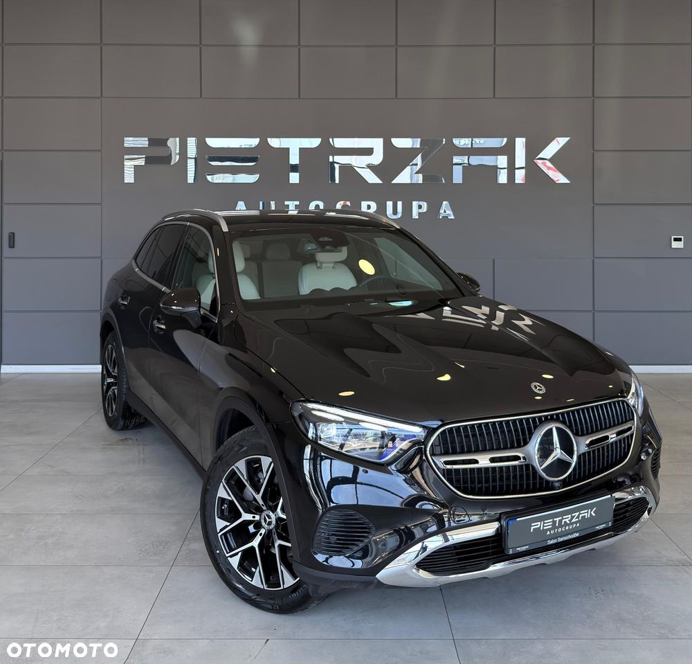 Mercedes-Benz GLC 200 d mHEV 4-Matic Avantgarde - 2