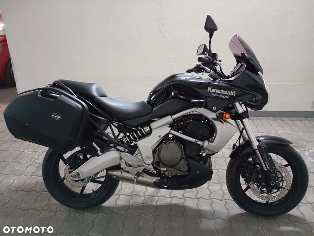 Kawasaki Versys 650 - 3