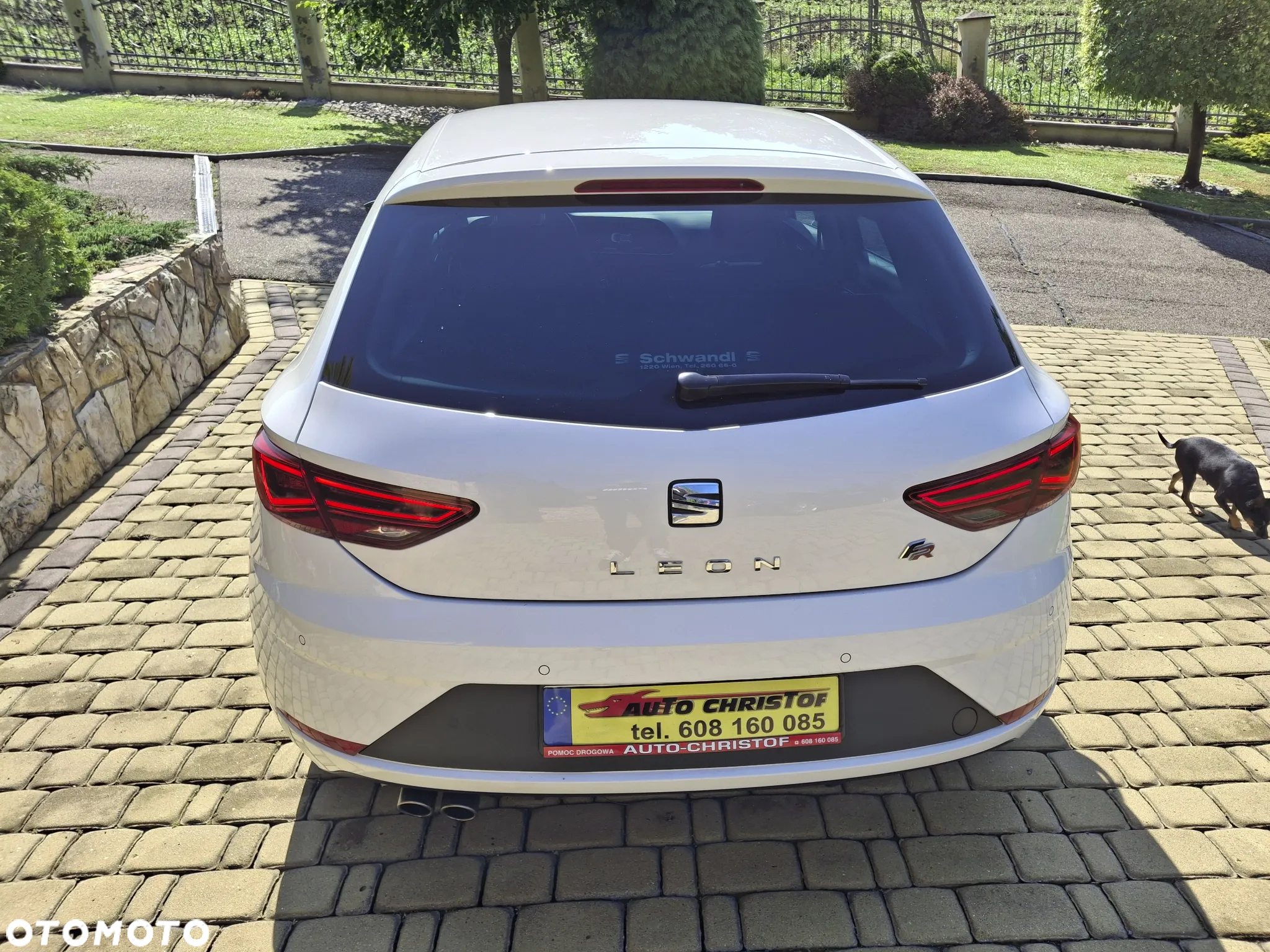 Seat Leon ST 1.4 TSI Start&Stop FR - 6