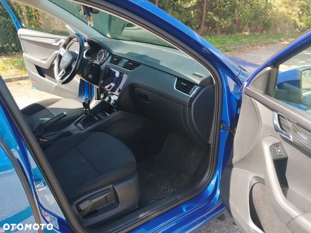 Skoda Octavia 1.6 TDI Style - 16