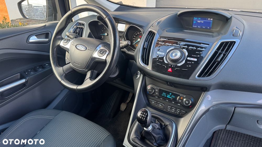 Ford C-MAX 1.0 EcoBoost Start-Stopp-System Titanium - 4