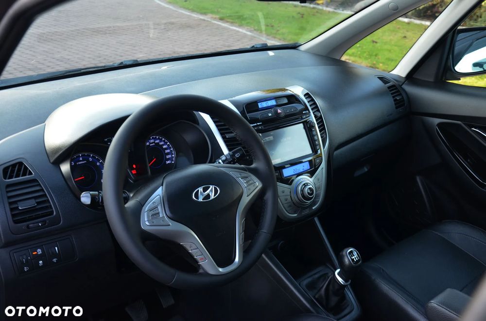 Hyundai ix20 1.6 Premium blue - 25