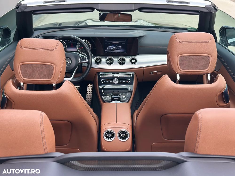 Mercedes-Benz E 200 - 23