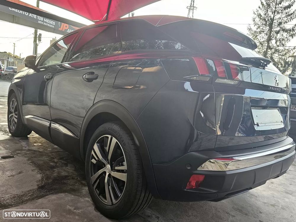 Peugeot 3008 1.6 Hybrid Allure Pack e-EAT8 - 5