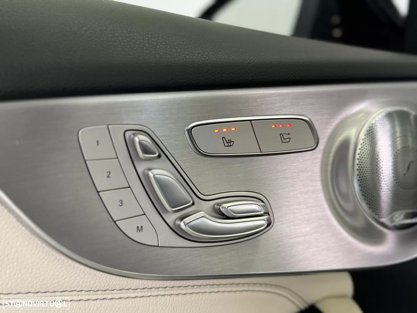 Mercedes-Benz C 220 d AMG Line - 46
