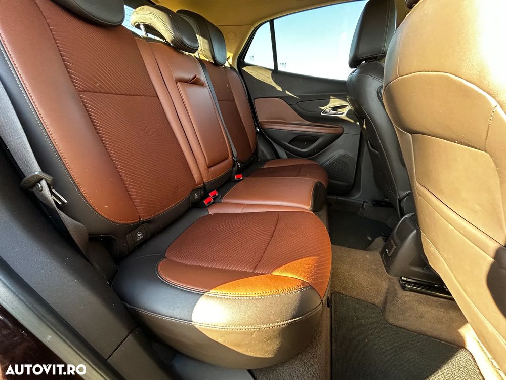 Opel Mokka 1.7 CDTI Automatik Innovation - 20