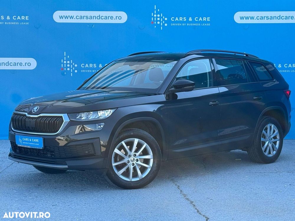 Skoda Kodiaq - 2