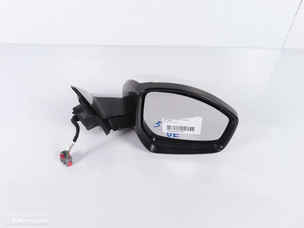 Retrovisor / Espelho Direito Usado / Original JAGUAR F-PACE (X761) - 1