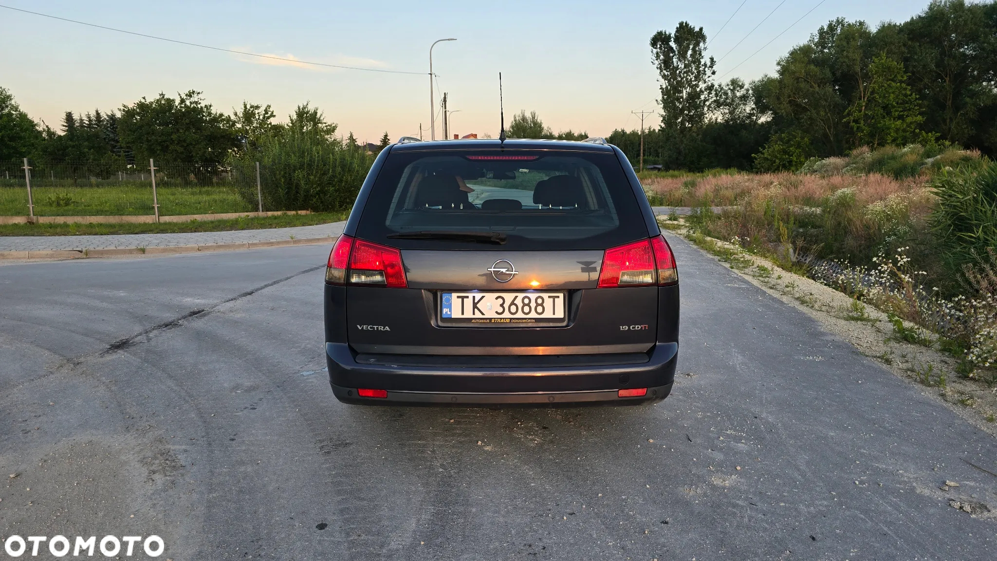 Opel Vectra 1.9 CDTI Comfort - 10