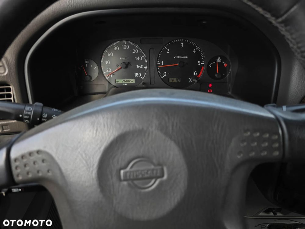 Nissan Patrol 2.8 TDI - 29