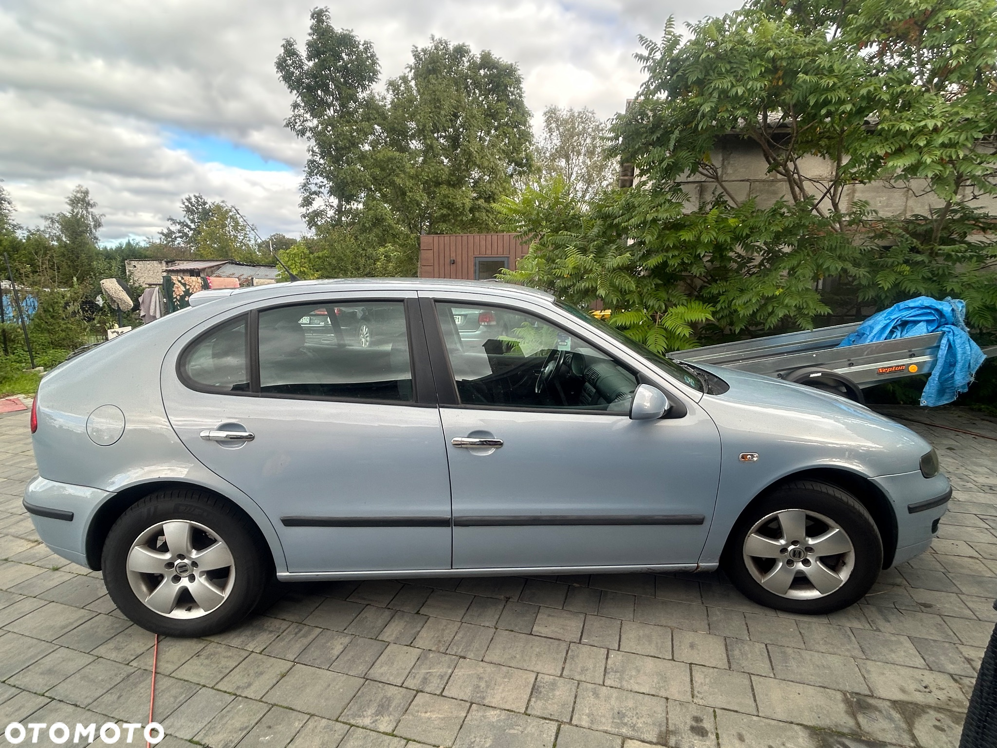 Seat Leon - 3