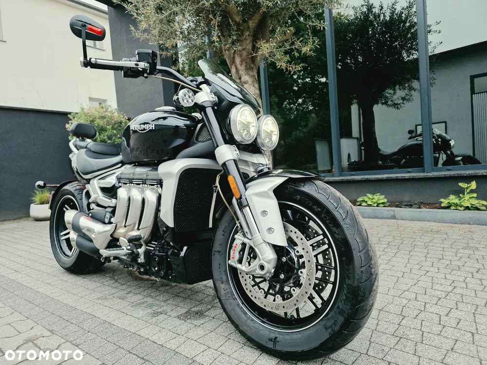 Triumph Rocket - 16