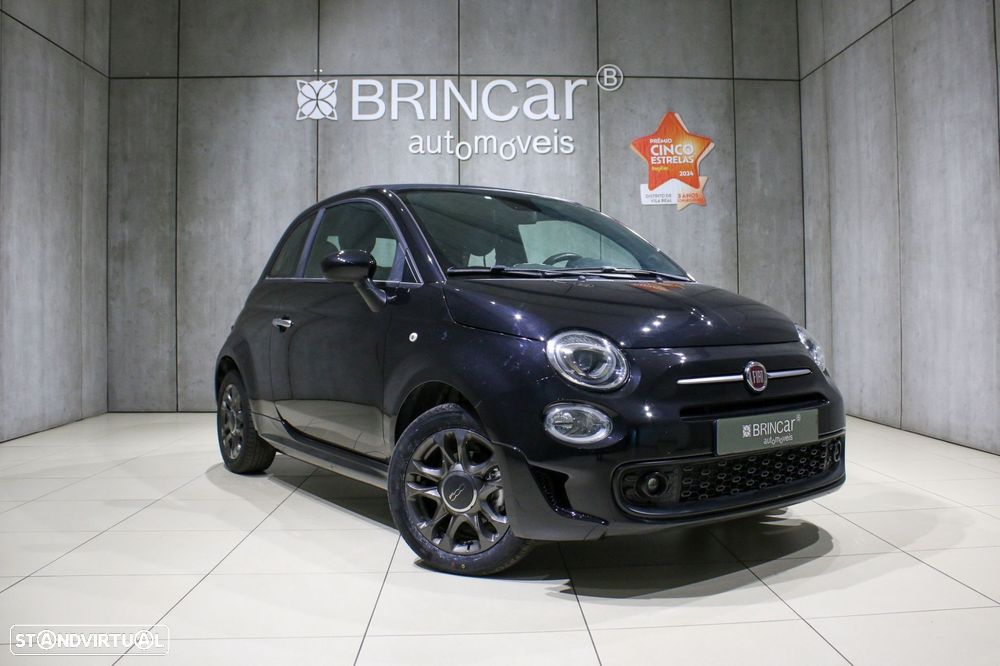 Fiat 500C 1.0 Hybrid Connect - 7