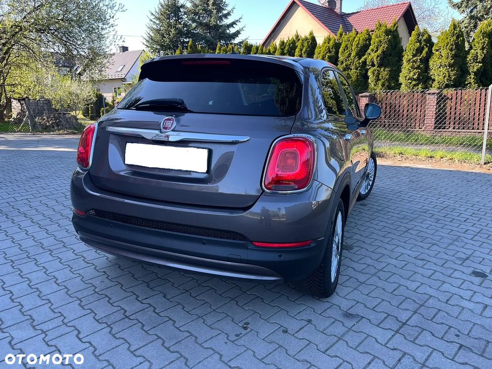 Fiat 500X 1.4 MultiAir 4x2 S&S Lounge - 5