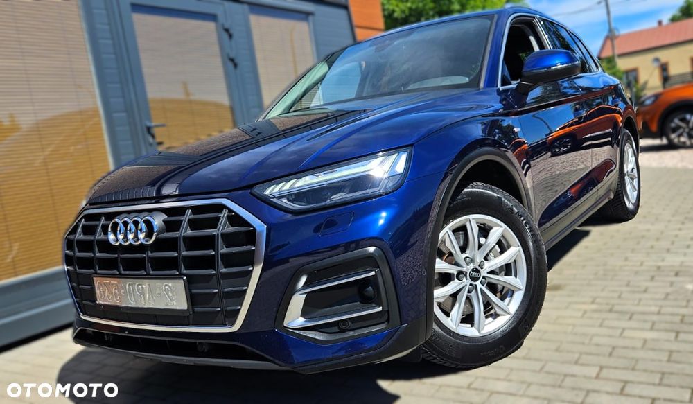 Audi Q5 35 TDI S tronic S line business - 8