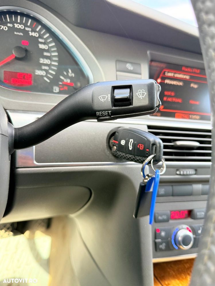 Audi A6 Limuzina 2.0 TDI DPF - 23