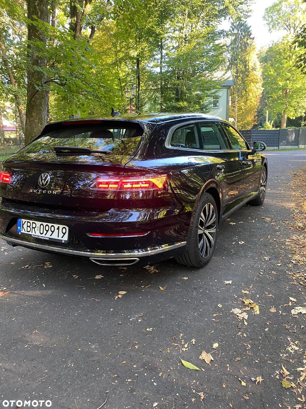Volkswagen Arteon 2.0 TDI 4Motion Elegance DSG - 4