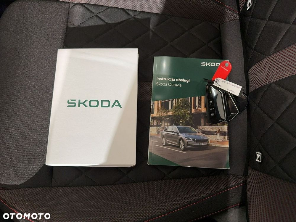 Skoda Octavia - 40