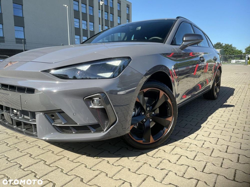 Cupra Leon Sportstourer - 14