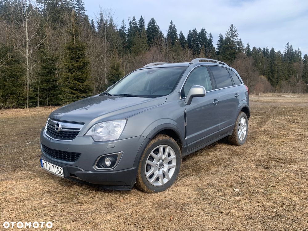 Opel Antara 2.2 CDTI 4x4 Cosmo - 1
