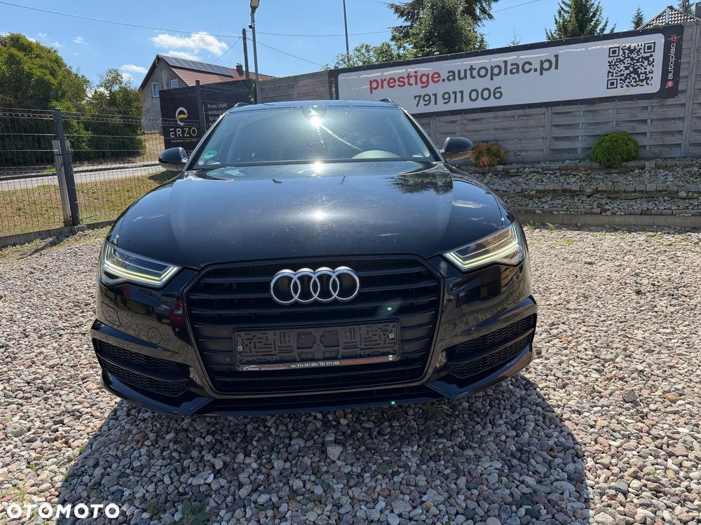 Audi A6 Avant 2.0 TDI Ultra S tronic - 3