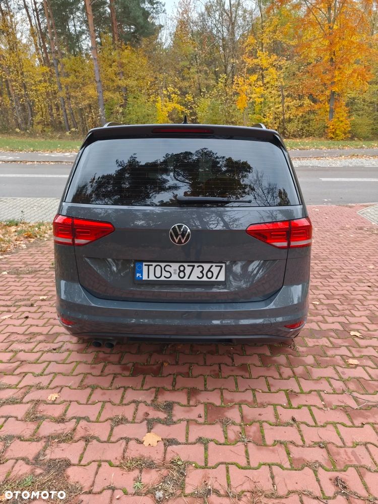 Volkswagen Touran 2.0 TDI SCR (BlueMotion Technology) DSG Comfortline - 6